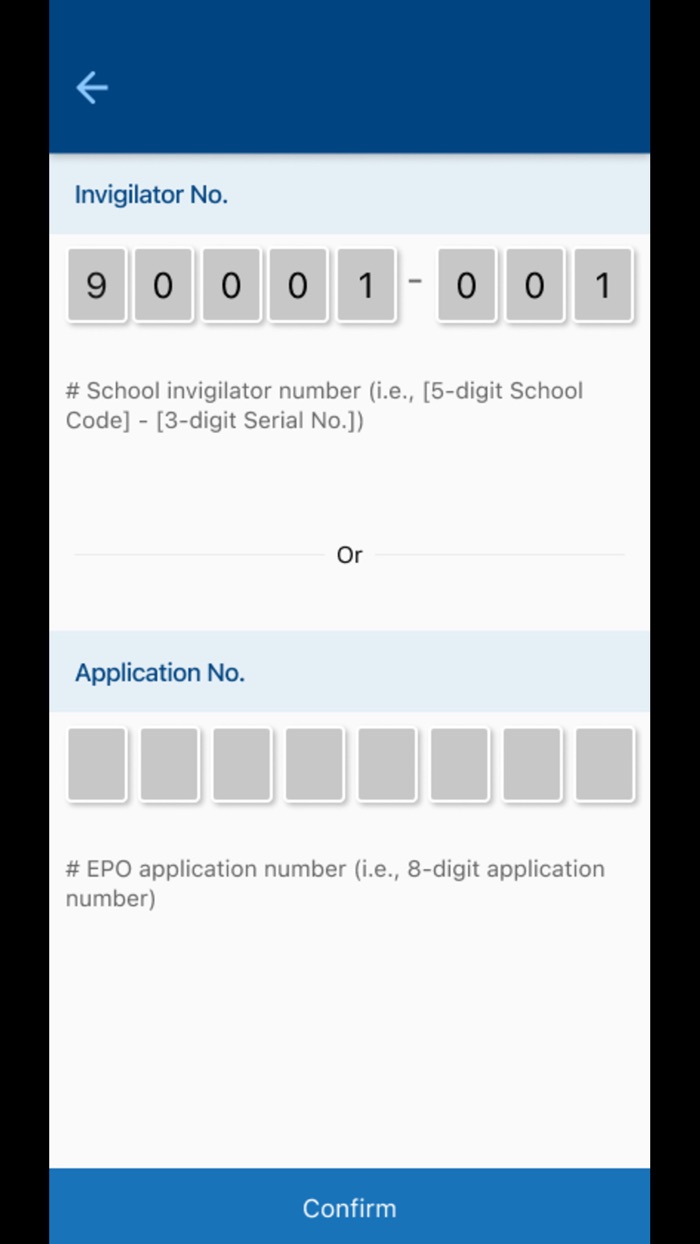 i-Invigilation HKDSE 監考易