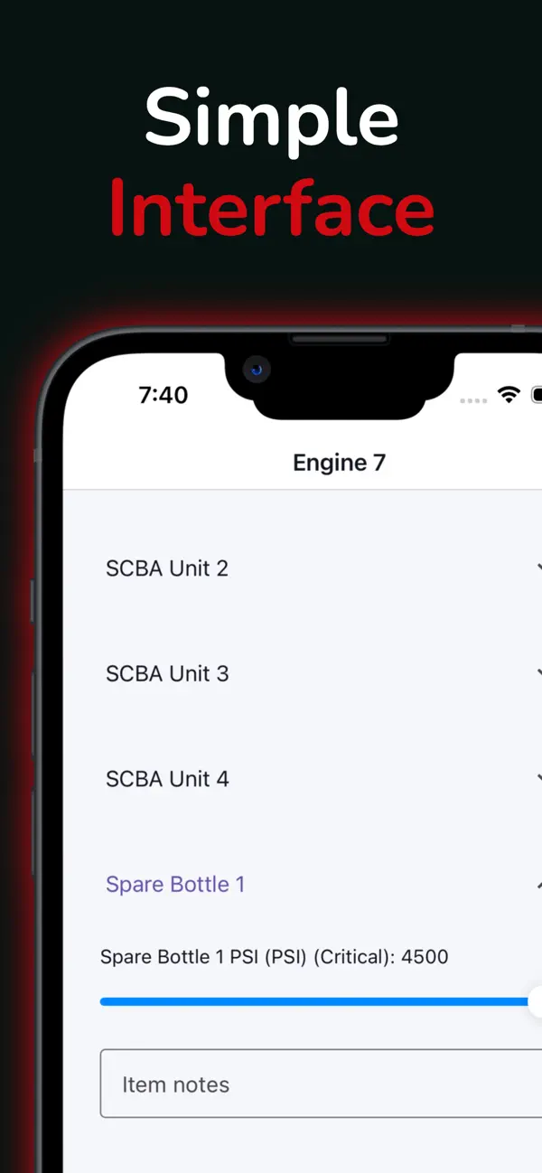 Screenshot #3 pour BCFR Truck Checkoffs