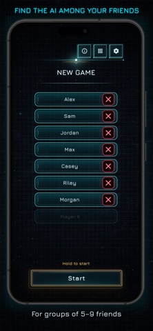 Who is AI? Screenshot 1 of 6