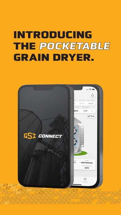 Screenshot #1 pour GSI-Connect