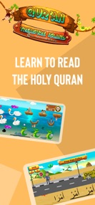 Quran Treasure Island for Kids screenshot