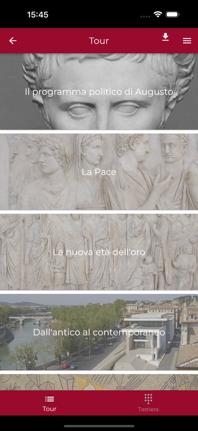 Ara Pacis Roma
