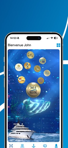 Best of Yachting Wallet screenshot
