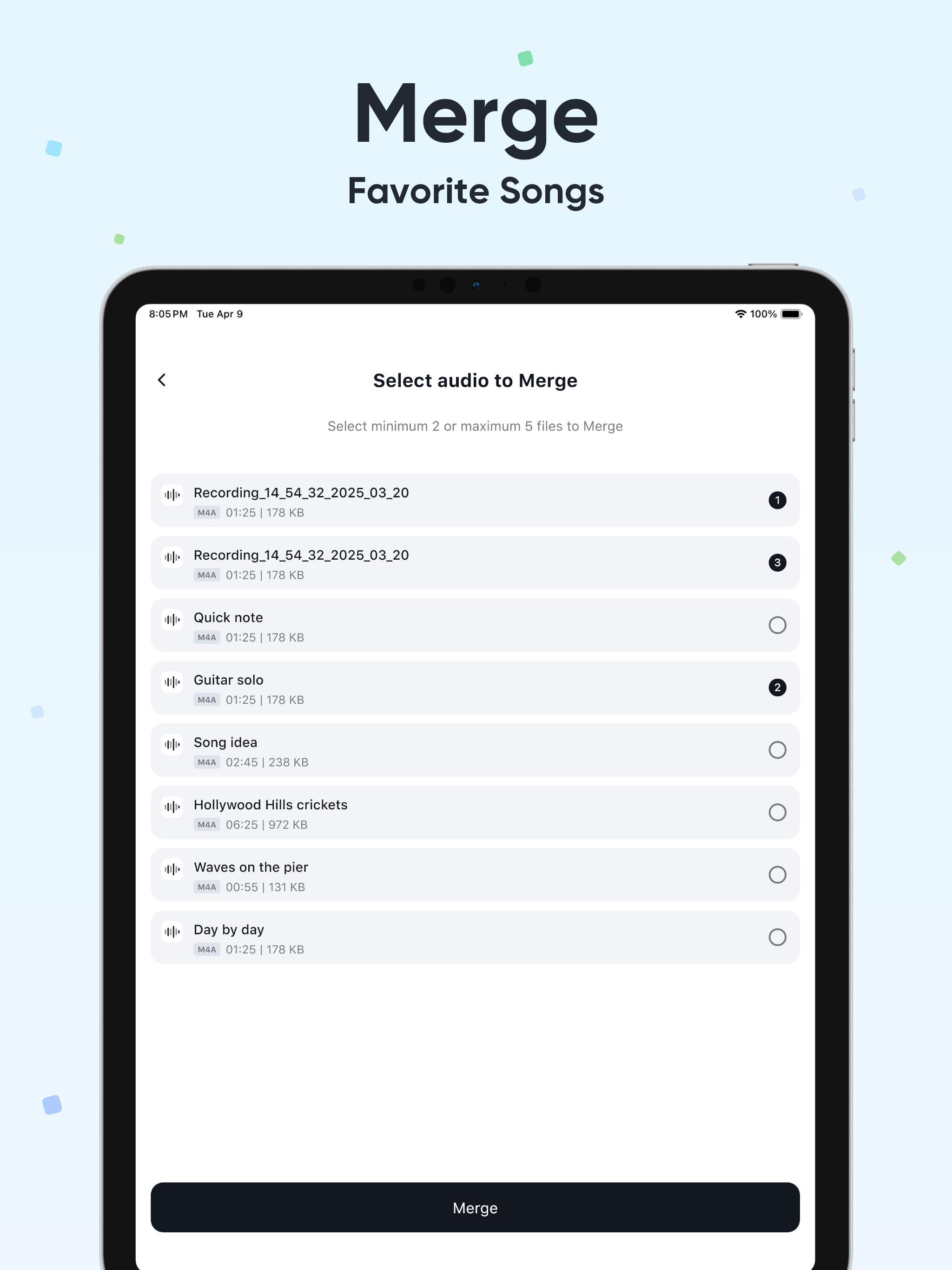 Vocalize - Record & Speak screenshot 9