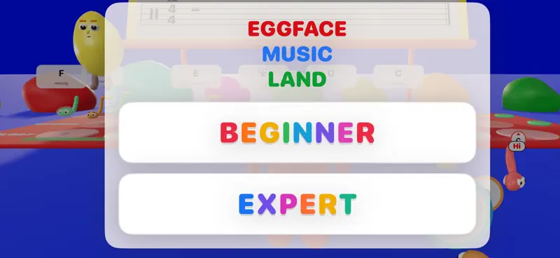 Eggface Music Land screenshot 5 of 8