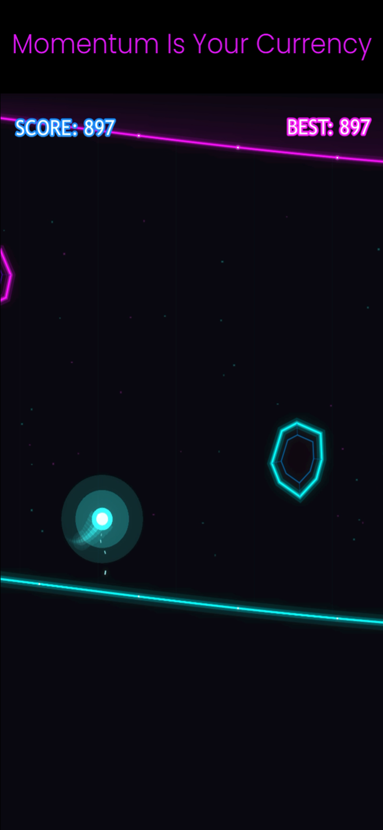 FLUX - FLOAT&FLOW&SURVIVE screenshot 2