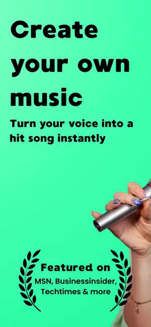 AI Song Generator & Maker Pro screenshot 1
