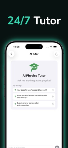 Physics AI: Scan and Learn Screenshot 5 of 7