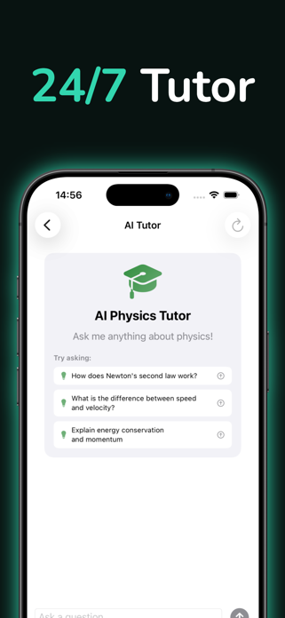 Physics AI: Scan and Learn Screenshot 5 of 7