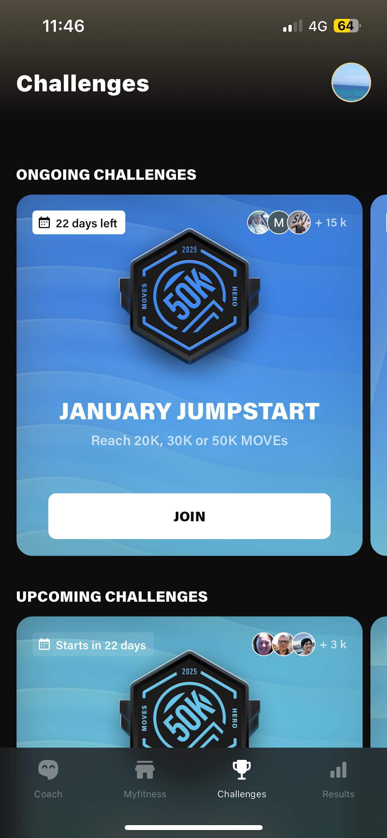 Myfitness Digital screenshot 3