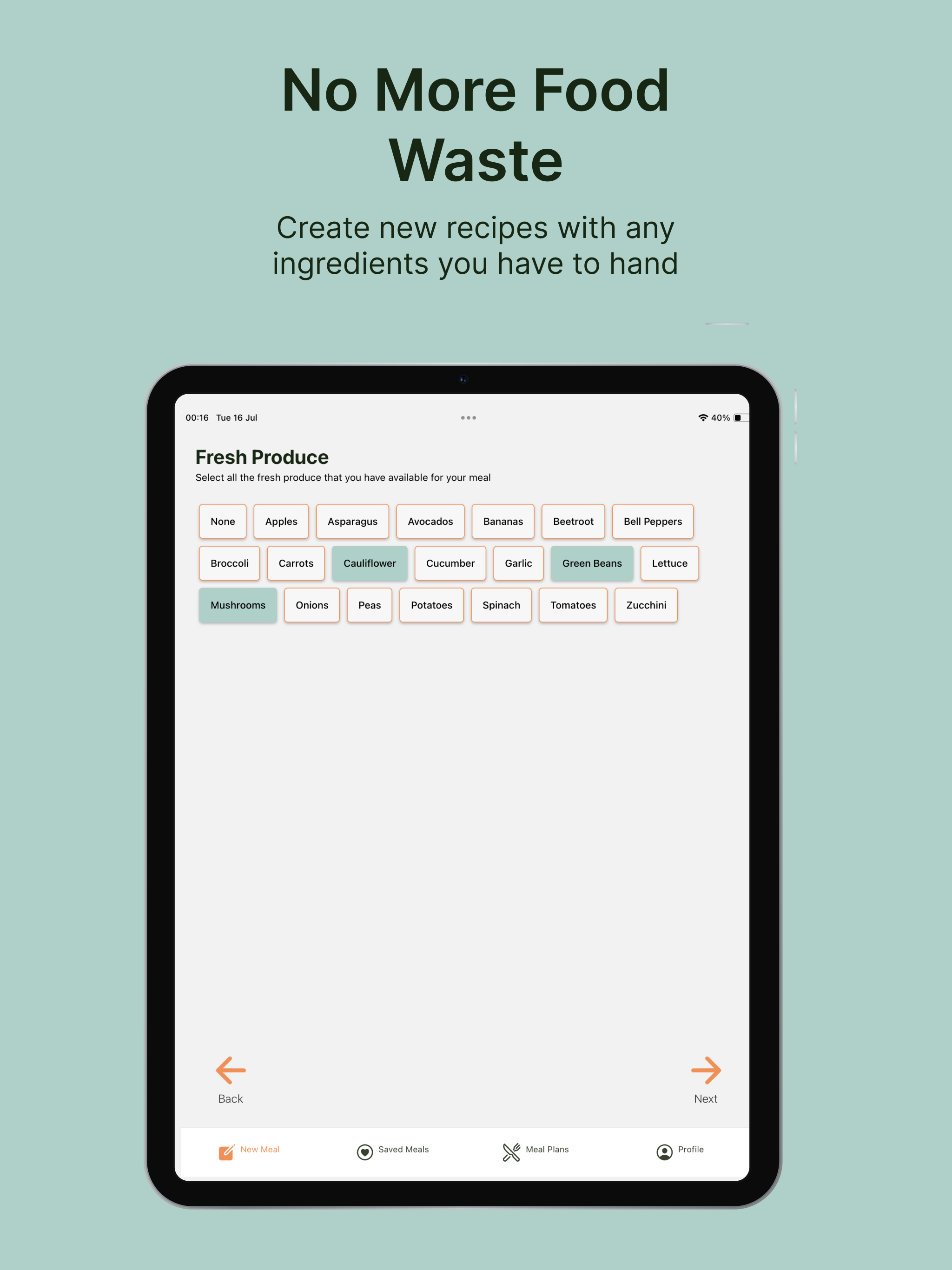 Mealll -  Meal Plans & Recipes screenshot 12