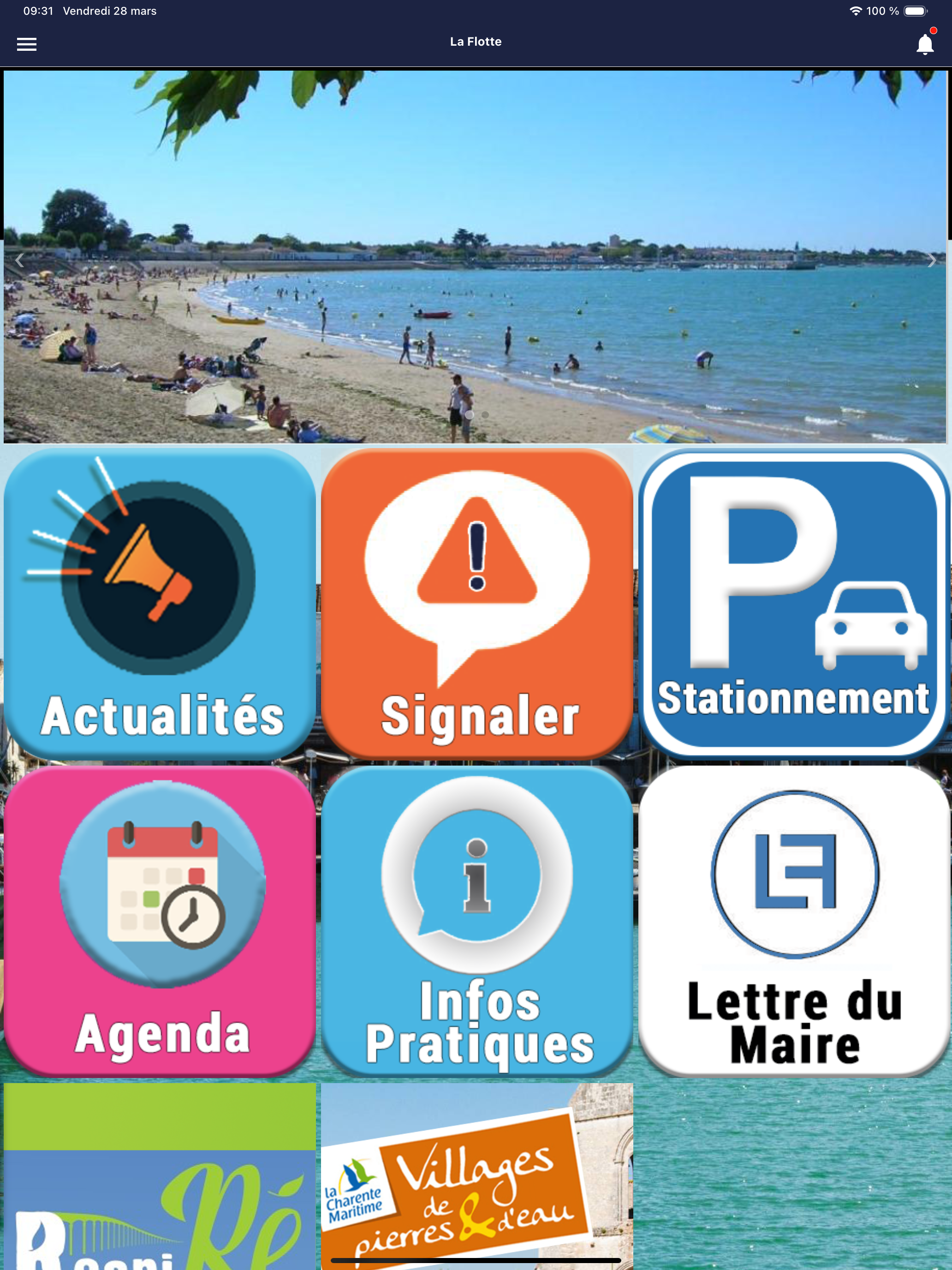 La Flotte - Ile de Ré