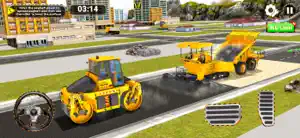 Construction Dump Truck screenshot 3