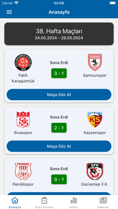 TaraftarVAR Screenshot