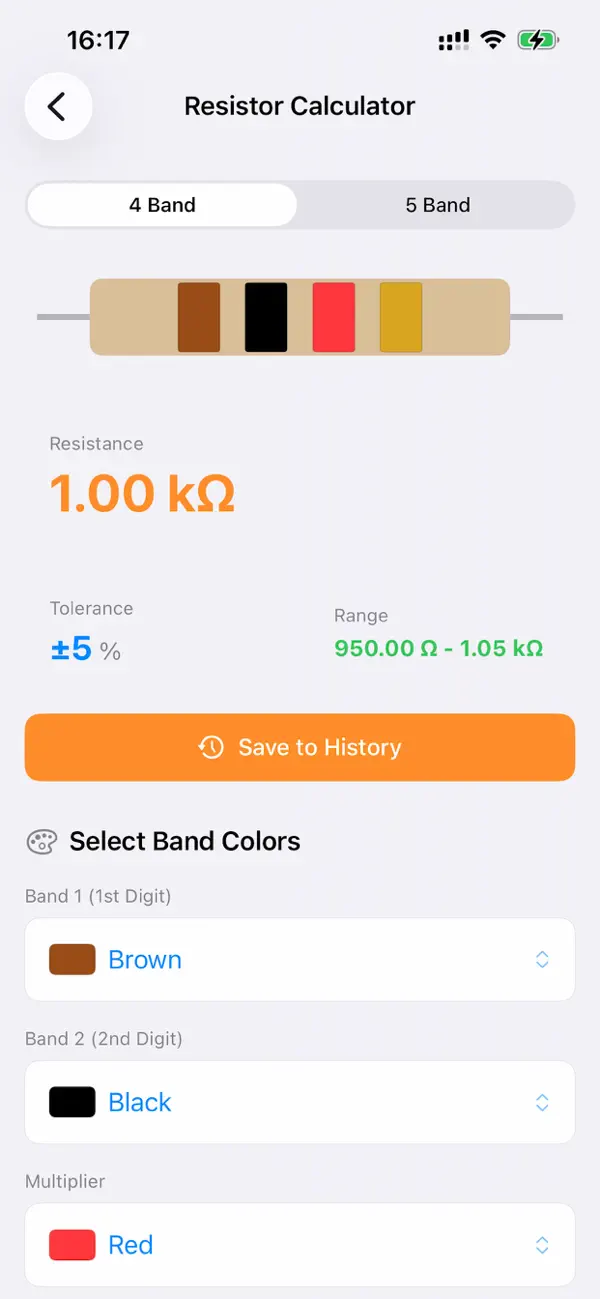 #2. Electronics Reference Toolkit (iOS) 作者: Ha Do Thi Thu