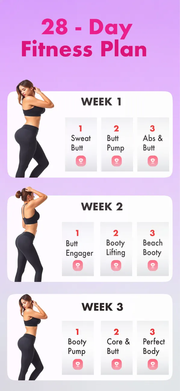 Screenshot #2 pour Booty Coach