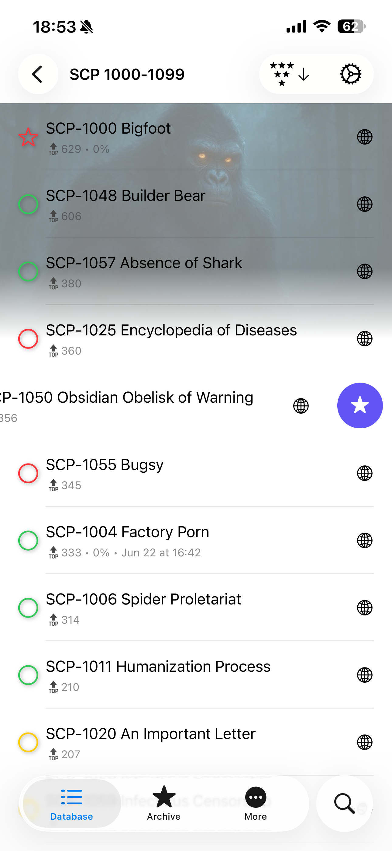 SCP Foundation nn5n offline screenshot 10