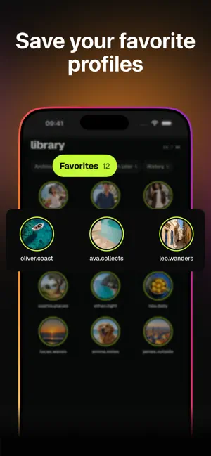 InViewer: Story Viewer screenshot 4