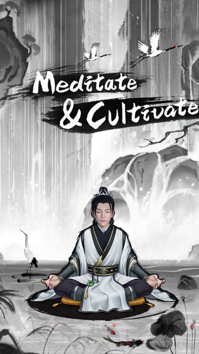 Immortal Taoists-idle Games Screenshot