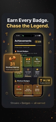 Coach Adapt screenshot