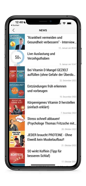 Activ Centrum Wegberg screenshot 2