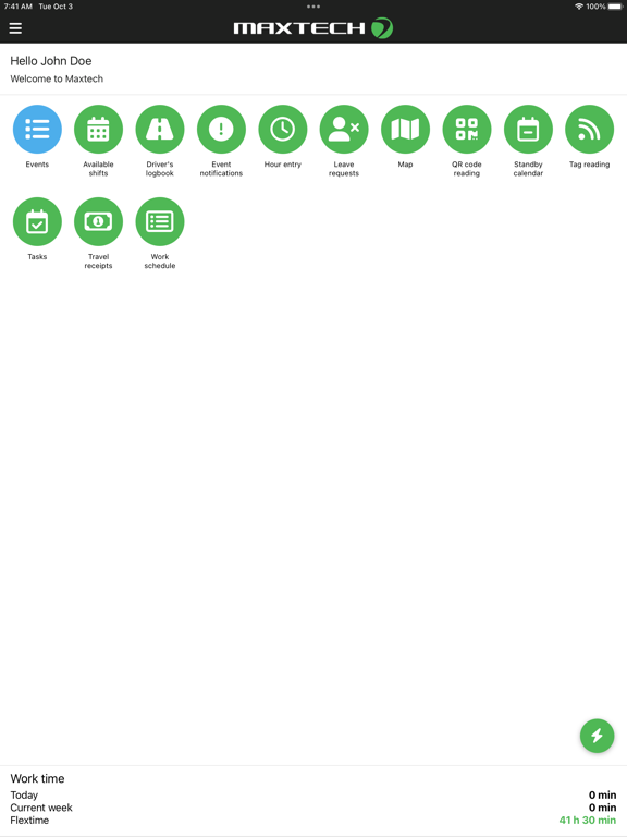 Screenshot #4 pour Maxtech Pro & Easy