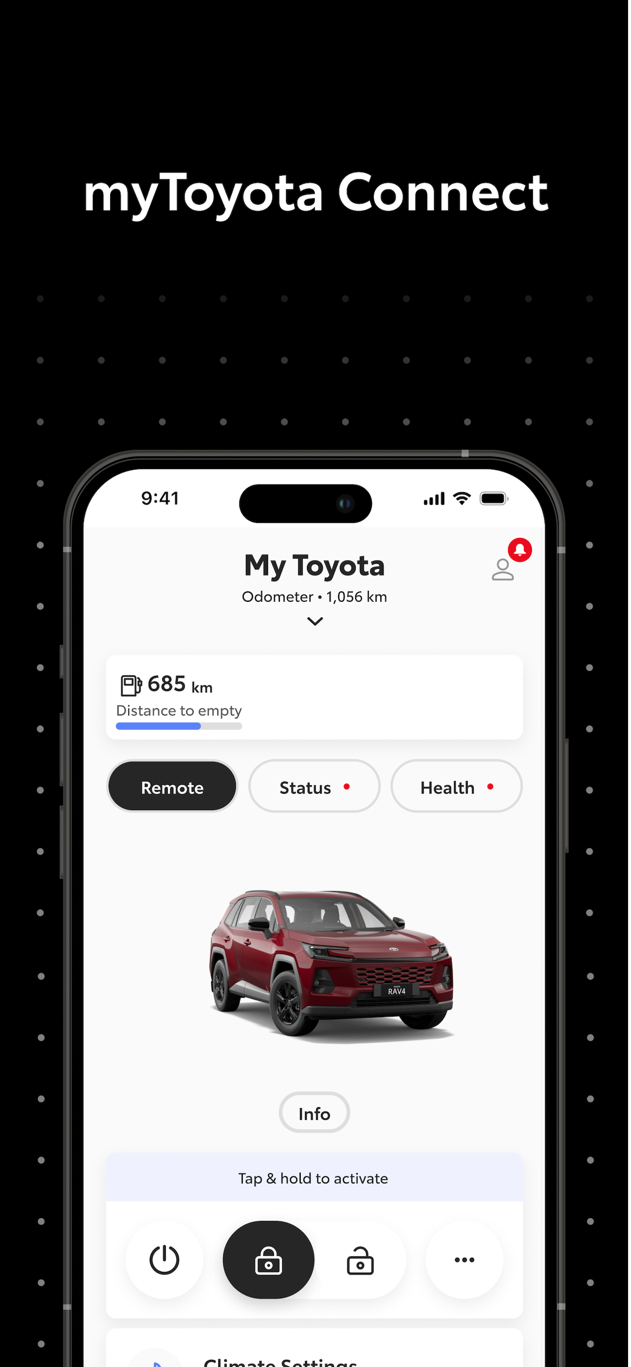 myToyota Connect