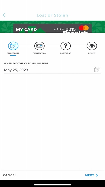 People's CU Cards screenshot-3