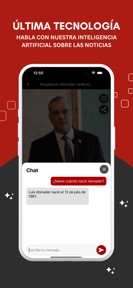 De Último Minuto - Noticias screenshot
