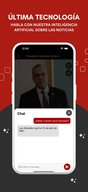De Último Minuto - Noticias screenshot 2
