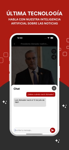 De Último Minuto - Noticias screenshot