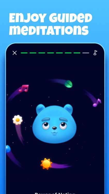Urso: Self Care Virtual Pet screenshot-6