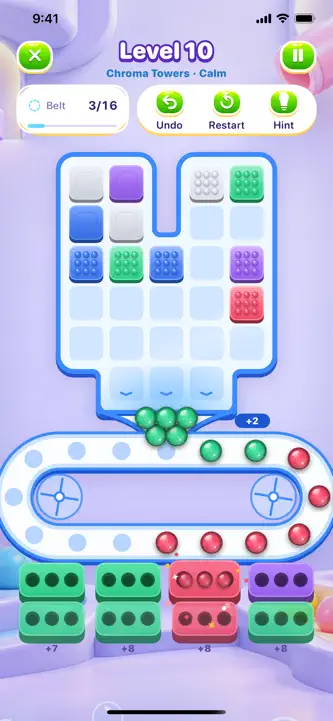 Salt Fern Planner screenshot 5