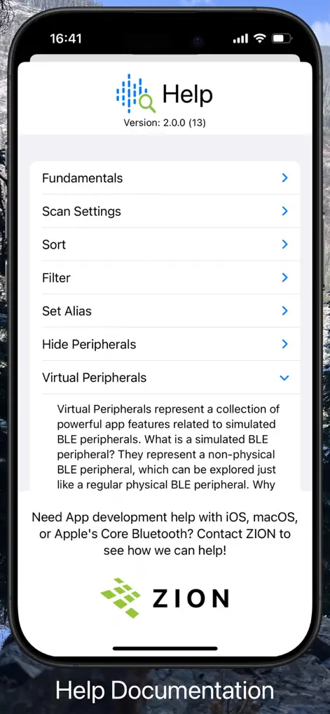 BluKit Workbench - Developer Tools App | MWM