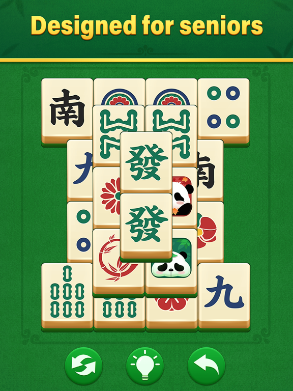 Witt Mahjong - Tile Match Gameのおすすめ画像2