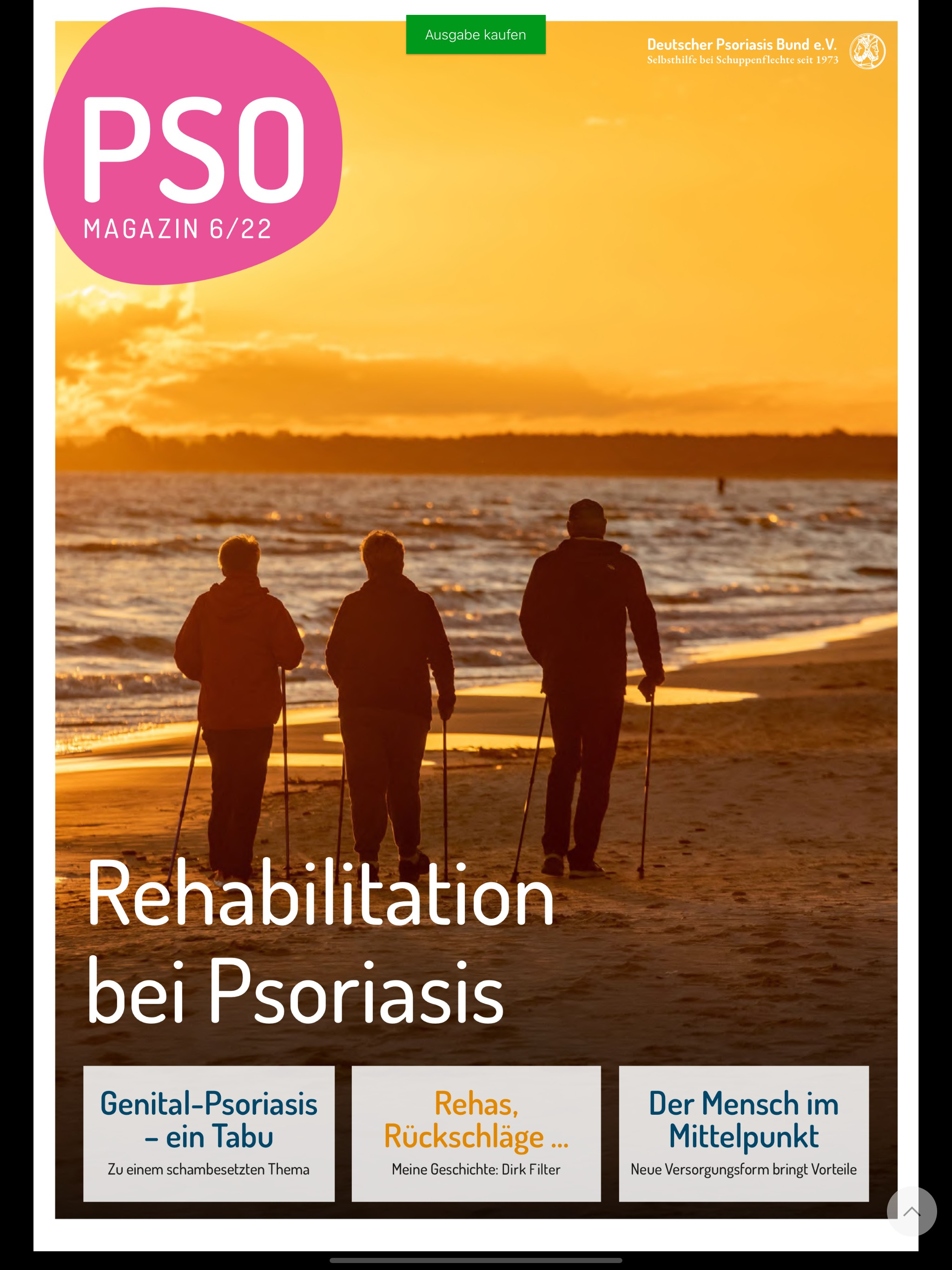 PSO Kiosk