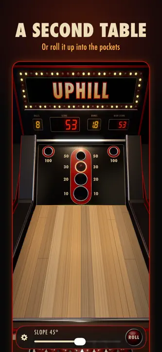 Uphill: Bowling Arcade Game screenshot 4