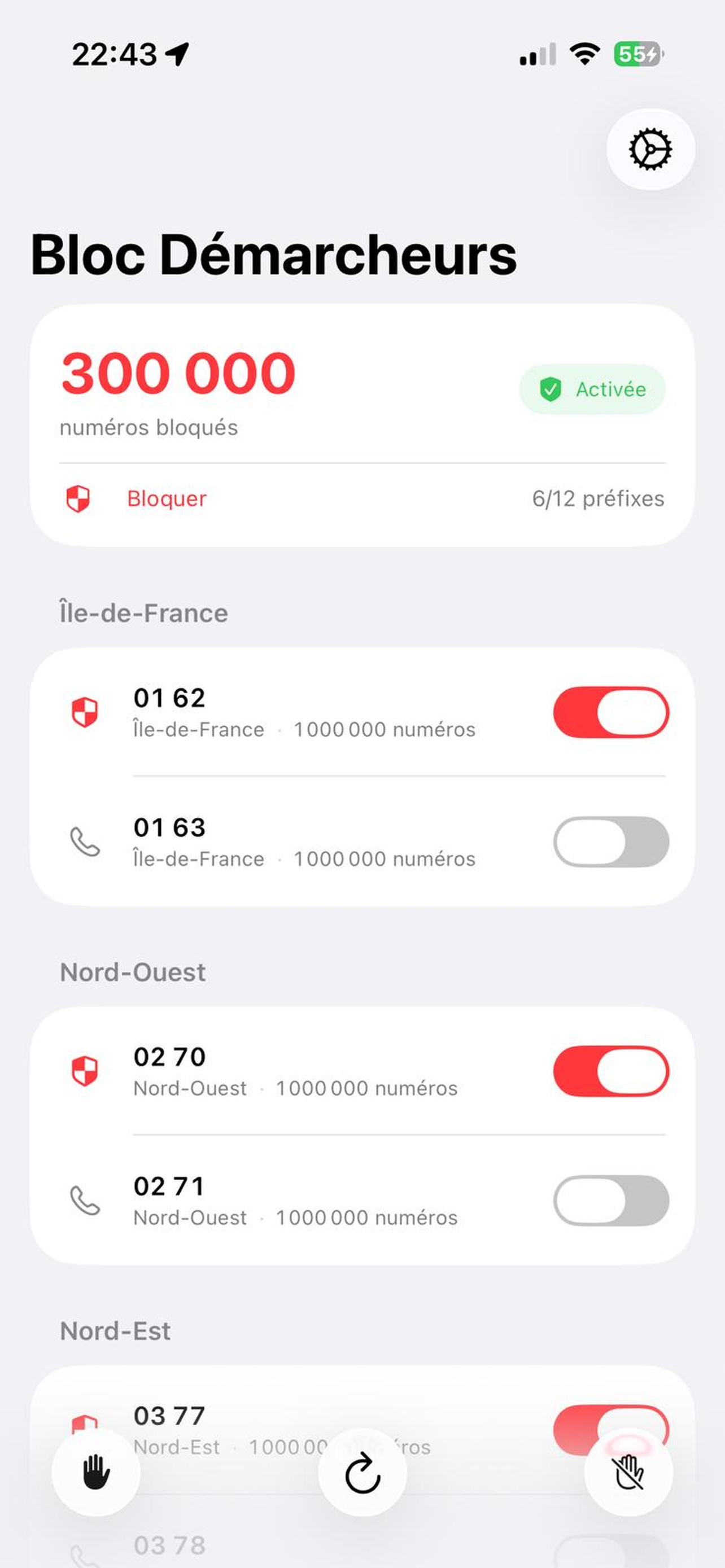 Bloc Demarcheurs
