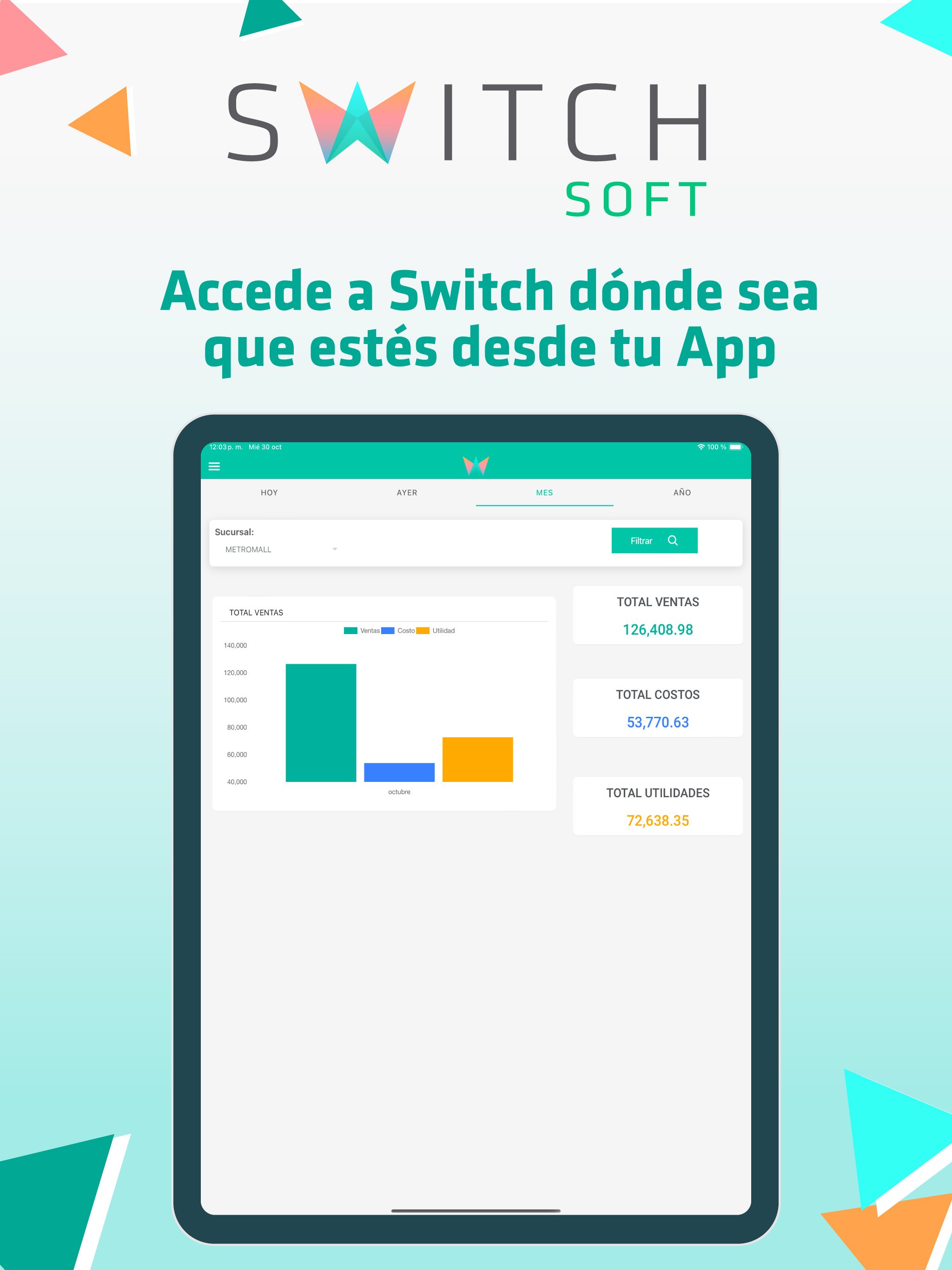 Switch App