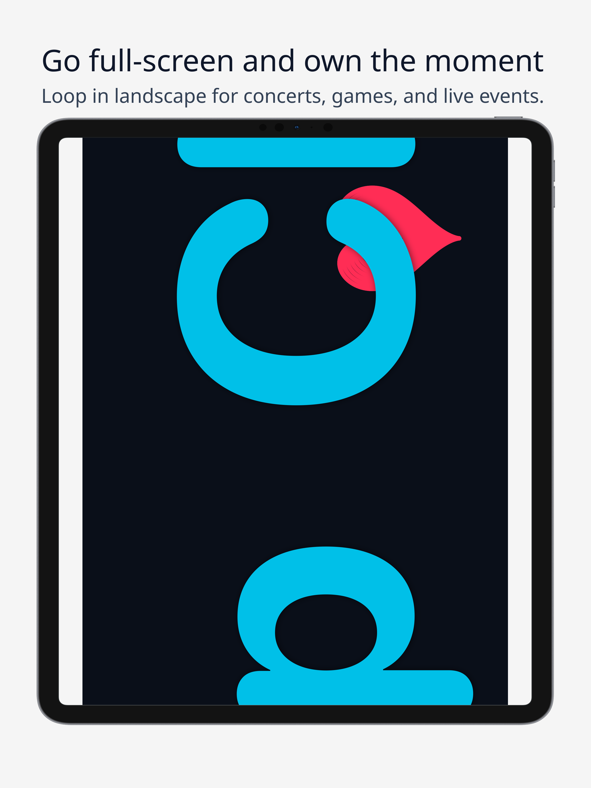 Cheer Loop: LED Banner screenshot 10