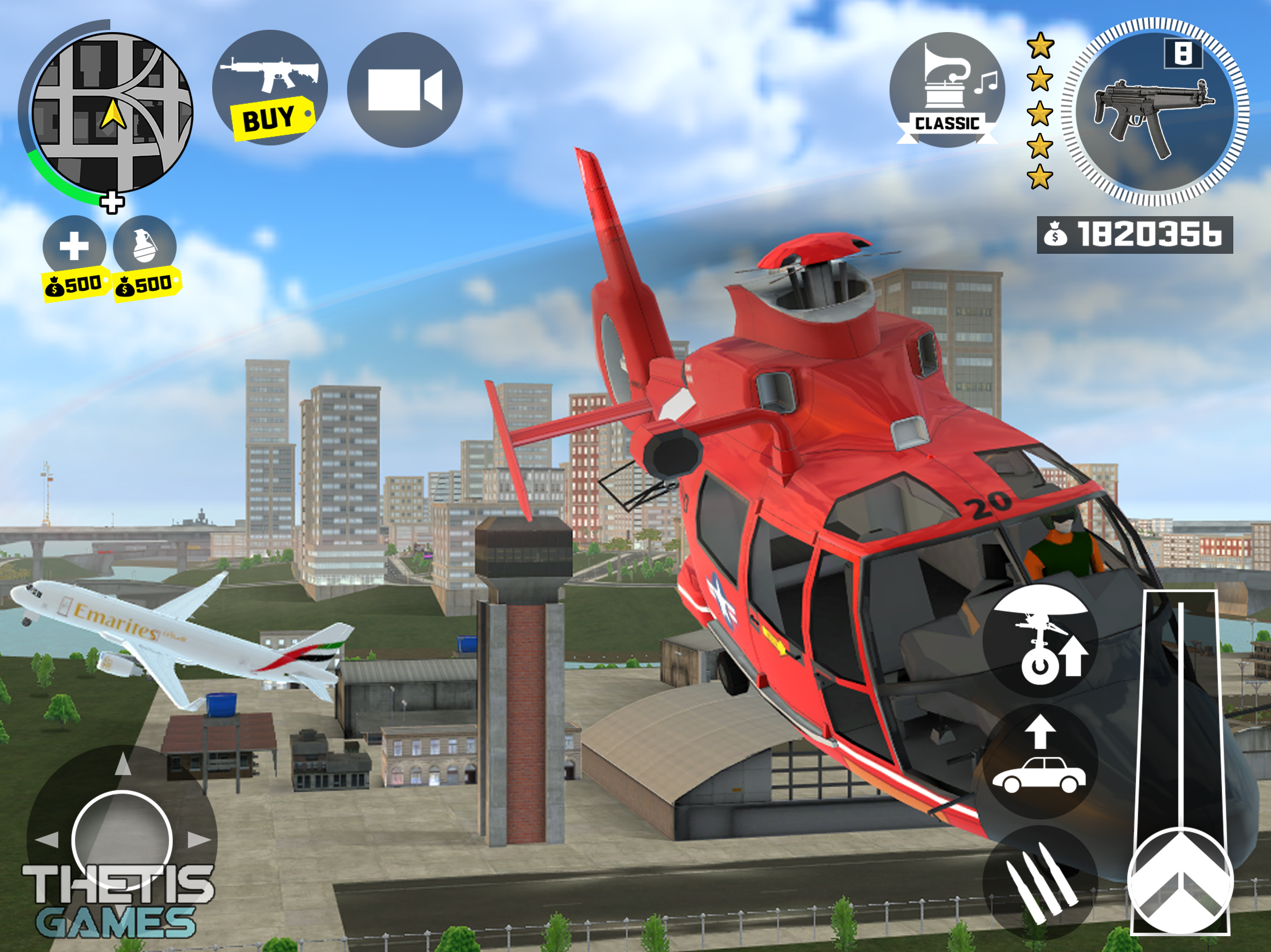 Grand Heist Online 2