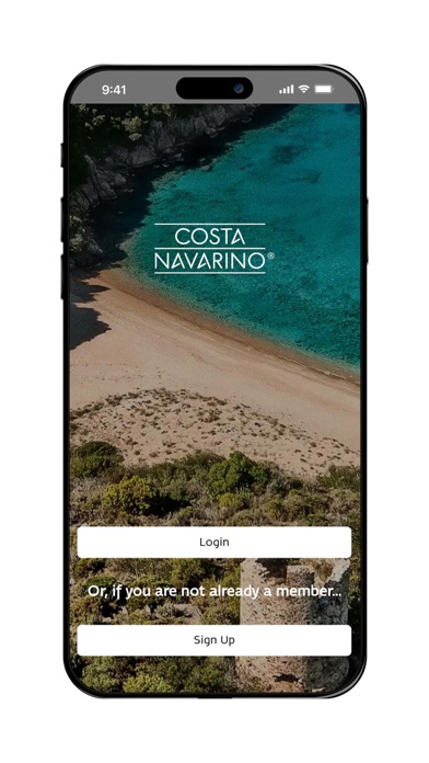Costa Navarino Greece Screenshot