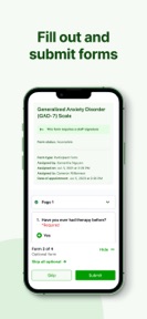 Center For Counseling Portal screenshot