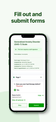 Center For Counseling Portal screenshot 5