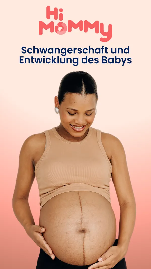 HiMommy: Schwanger & Periode iPhone App Screenshot 1 – Medizin