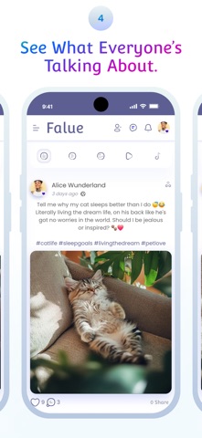 FALUE screenshot