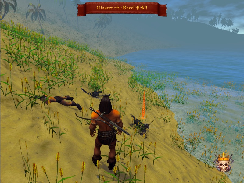 Nine Crowns of Faenord screenshot 12