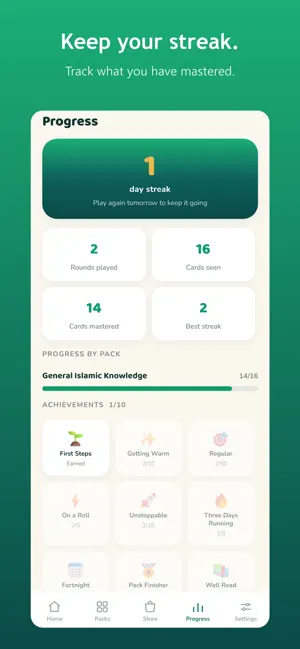 Hikmah Quest screenshot 4