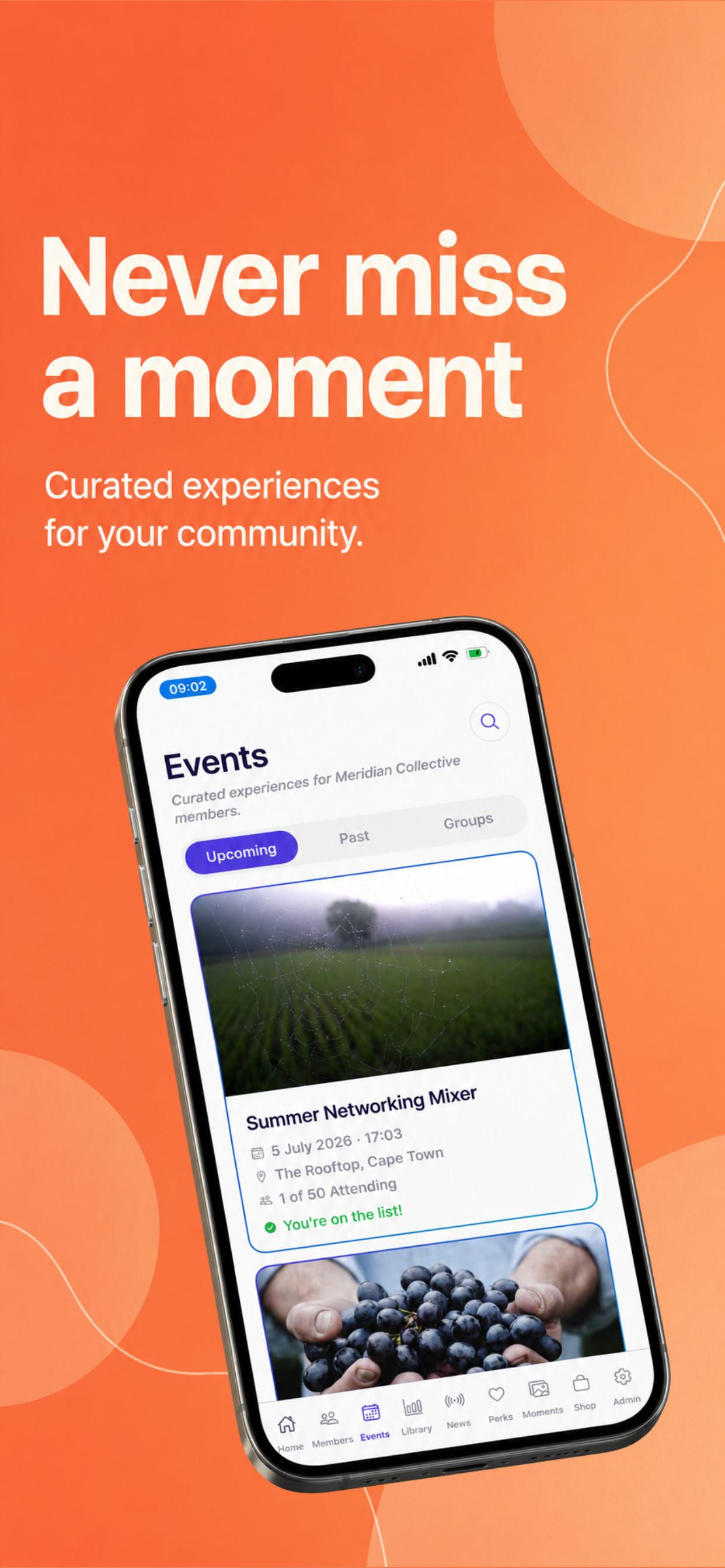 MyPeople screenshot 2