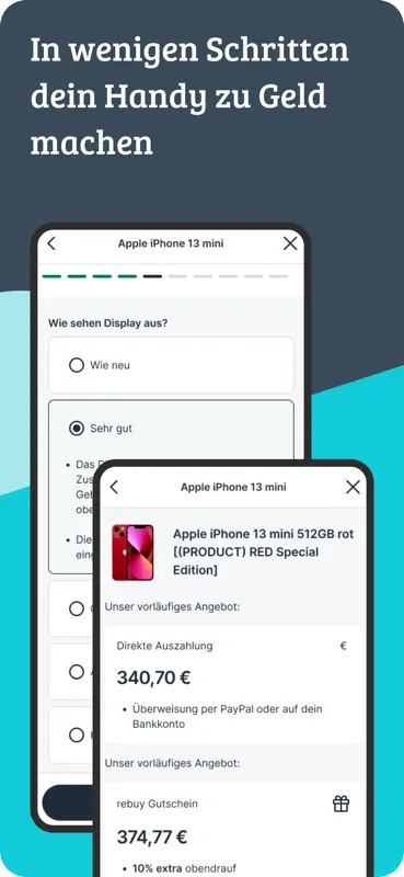 rebuy screenshot 4 of 7